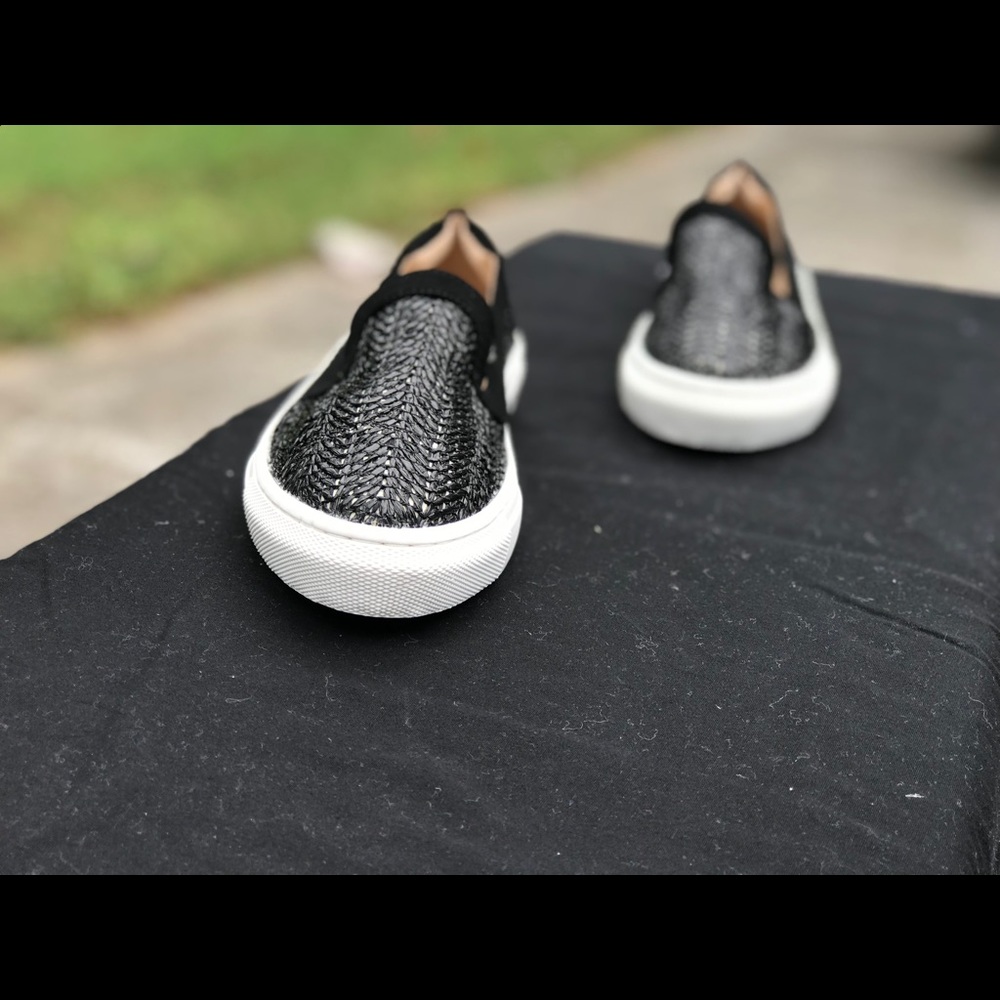 Black Sbicca Footwear Rafa Sneakers